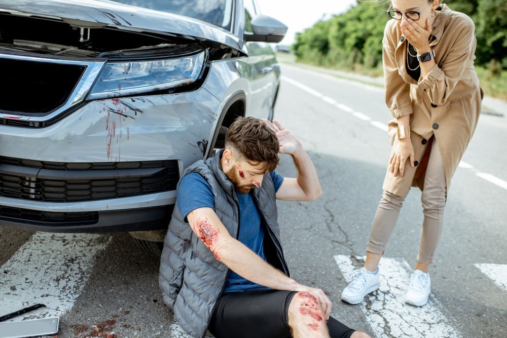 personal injury claim